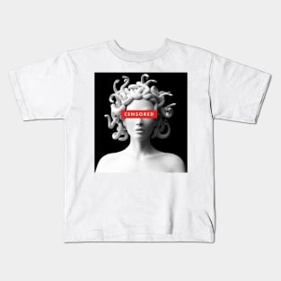 Do not look at me Kids T-Shirt